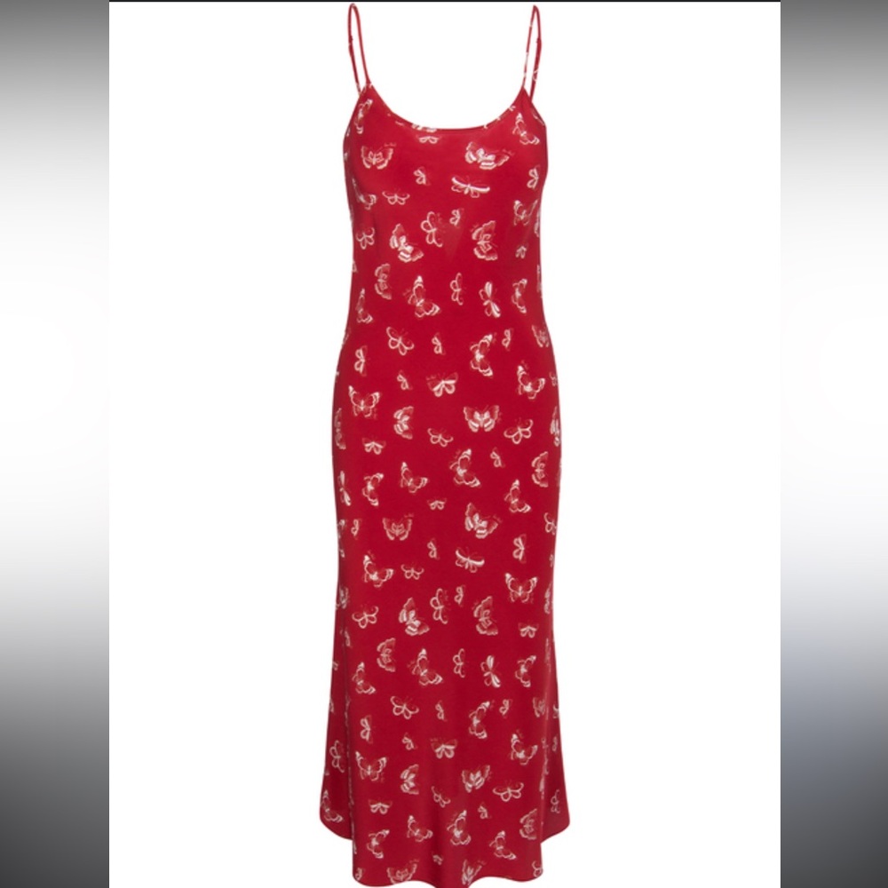 Réalisation Par Butterfly Slip Dress – Size XS